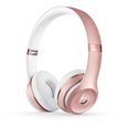 Beats Solo3 Wireless Headphones - Rose Gold-5