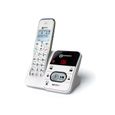 Téléphone sans fil amplifié pour senior GEEMARC AMPLIDECT 295 avec répondeur intégré-5