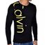 T-Shirt Calvin Klein homme manches courtes - CMP06V noir. Noir - Achat /  Vente t-shirt - Soldes Cdiscount