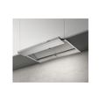 Hotte encastrée - BOXIN DRY IX/A/75 - Acier inoxydable - Extraction 300 m³/h - LED