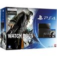 PS4 + Watch Dogs-0