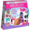 Cool Maker - Go Glam Nail Stamper Deluxe - Machine à Ongles Avec Vernis Spin Mas