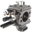 Carburateur adaptable STIHL pour tronçonneuses modèles 064, 065, 066, MS640, MS650, MS660-0