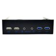 Ports usb facade avant