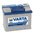 Batterie VARTA Blue Dynamic 60Ah / 540A (D43)-0