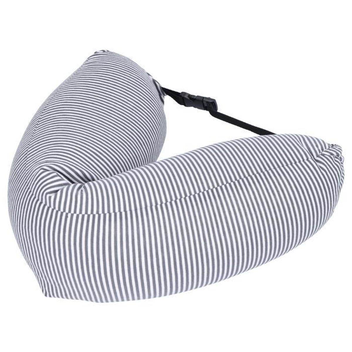 Oreiller de voyage gonflable en forme de U, oreill... - Grandado