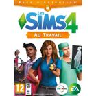 ELECTRONIC ARTS Les Sims 4 Au Travail Jeu PC