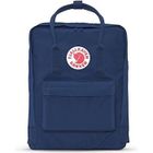 WASDK Fjallraven Sac à dos Femme/Homme 38cm 16L Bleu Foncé Vinylon Voyage Travail Randonnée Sport École Unisex