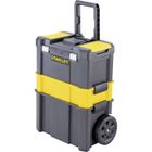 STANLEY STST1-80151 Boîte à outils vide noir, jaune