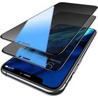 BRAND 2 Pack Verre Trempé iPhone 12, Anti-Spy Vitre Protection d'ecran en Verre Trempé incassable Tempered Glass