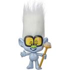 Figurine Petit Diamant rappeur - Les Trolls 2 Tournée Mondiale de DreamWorks - HASBRO - 20cm
