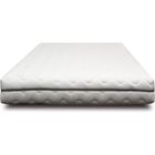 Matelas - IZTOSS - Memo - 140x190 cm - Épaisseur 17 cm - Mousse à mémoire de forme - 8 zones de confort