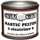 PELTON - Mastic à cicatriser pour troncs d'arbres 400g
