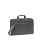 Sacoche Notebook RIVACASE 17,3" Série Central - Gris
