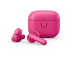 URBANEARS Ecouteurs sans fil Bluetooth - Urban Ears BOO TIP - Cosmic Pink - 30h d'autonomie - Rose