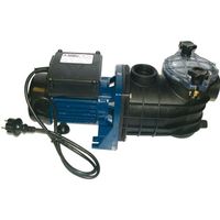 Pompe de filtration pour piscine AQUALUX - EDG - Monophasée - 1/25 CV - 9 m3/h