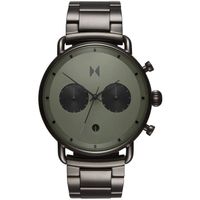 MVMT Men's Analog Quartz Watch with Stainless Steel Strap