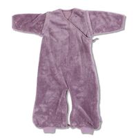 Turbulette - BABY BOUM - 0-9 mois - Softy - Violet - Pruna