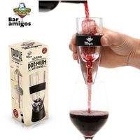 Bar Amigos® Premium Wine Aerator Aérateur de Vin