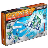 Geomag - Classic Panels 452, Jeu de Construction, 6814, Multicolore, 68 Pièces Geomag