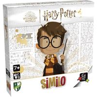 Gigamic - Similo Harry Potter - Jeux de société