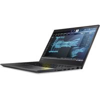Lenovo ThinkPad P51 15" Core i7 2,9 GHz - SSD 1 To - 16 Go AZERTY - Français