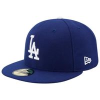 New Era 59Fifty Cap - AUTHENTIC ON-FIELD Los Angeles Dodgers