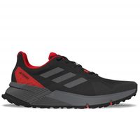 Chaussures de trail running pour Homme - ADIDAS Terrex Soulstride - Noir - Intensif - Trail