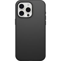 OtterBox Symmetry pour MagSafe Coque pour iPhone 15 Pro Max,Noir
