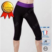 Pantalon d'entraînement pour femmes TD® Taille L Sport fitness Poches latérales