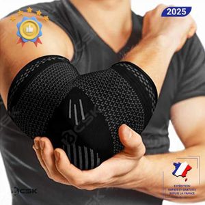 Kempa Coudière Mixte - Protection Double Densité Pour Handball - Confort Et Flexibilité