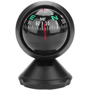 tableau de bord de boussole Voyager pour camping-car boussole électronique marine haute précision blanche Boussole pour bateau montage surface pour bateaux bateau, boussole marine navigation