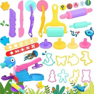9 pièces outils créatifs en argile colorée ensemble de bricolage pâte à  modeler diverses formes jouets faits à la main pour enfant pâte à modeler  outil accessoires moule en argile - AliExpress