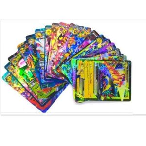 CARTE A COLLECTIONNER POKEMON - 100 cartes（EX+mega） - Mixte - Carte à co