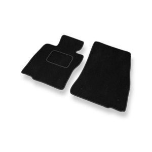 Carsio Tapis de Voiture sur Mesure pour Mini 2006 /à 2013 R56