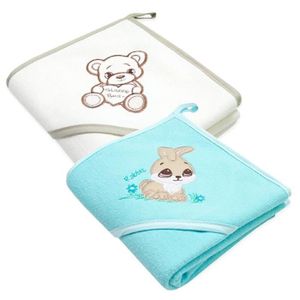 Lot De Sortie De Bain Bebe Cdiscount