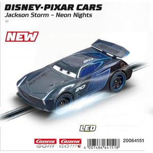 CIRCUIT Circuit de course Carrera GO!!! 64151 Disney·Pixar