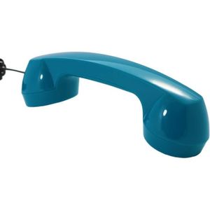 Téléphone fixe Téléphone Rétro Opis PushMeFon Cable Filaire à Tou