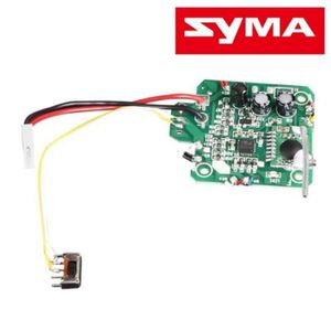 PIECE DETACHEE DRONE Carte électronique PCB Récepteur pour drone Syma X