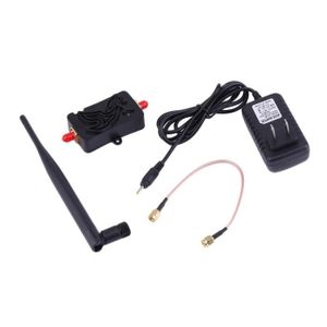 Aizhiyuan Antenne D Amplificateur De Signal Du Gain 4g 3g Lte De 28dbi Pour Le Routeur Mobile Pour Le Male De Huawei E398 Sma Prix Pas Cher Cdiscount