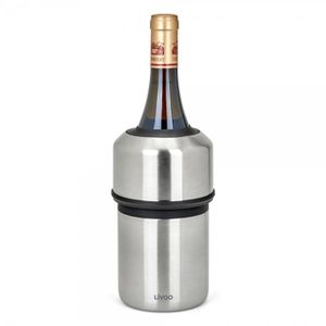 Vacu Vin Rafraîchisseur à Champagne Flexible - Réutilisable Motif
