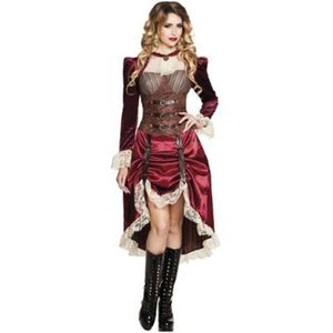 DÉGUISEMENT - PANOPLIE Costume Steampunk Femme  40/42