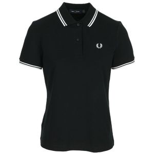polo fred perry femme pas cher