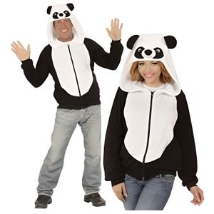 Veste panda Cdiscount