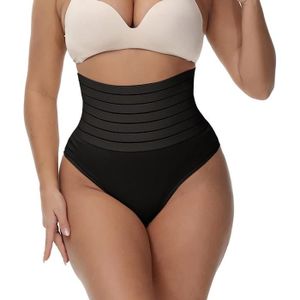 Short Gainant Femme Yutdeng - Ventre Plat Taille Haute, Sculptant
