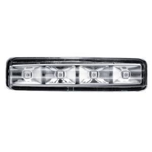 2 repetiteur clignotant lateraux Mercedes E Klasse W210 de 1995 à 2003 fumé NEUF