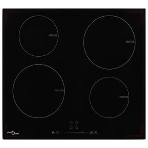plaque induction extra plate