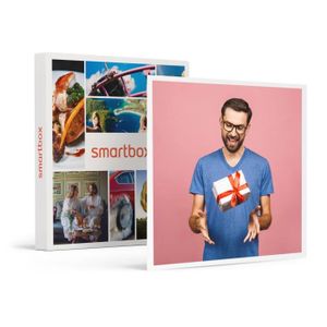 COFFRET THÉMATIQUE SMARTBOX - Carte cadeau pour lui - 15 euros en Car