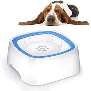 Gamelle Eau Anti Goutte Pour Chien - Cdiscount