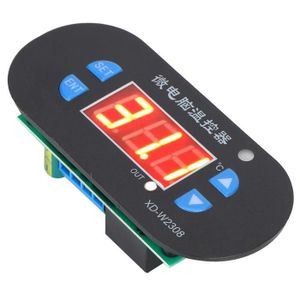Thermostat Digital pour Serre Chauffant Vitopod